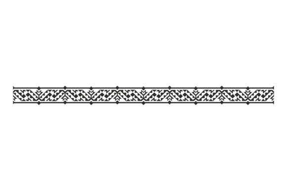 Boho Retro Ornament Graphics for Crafts