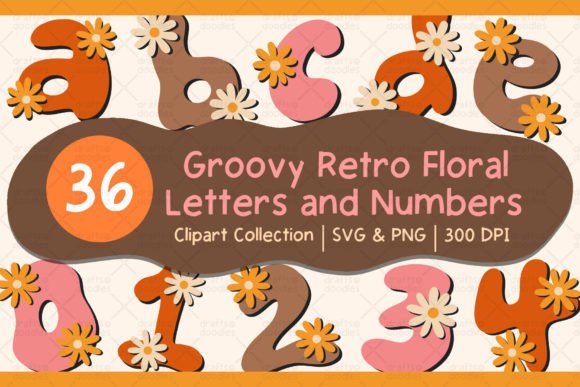 Groovy Retro Floral Letters and Numbers: A Stitcher’s Honest Review