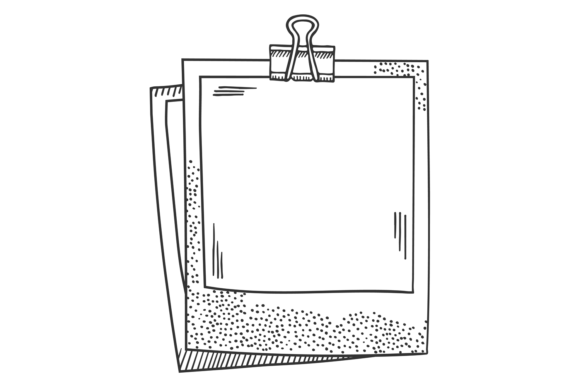 Hand Drawn Photo Frame: A Graphics & Illustrations Review