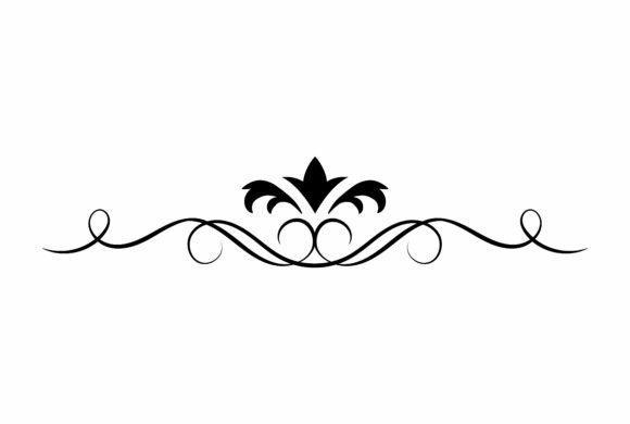 Luxury Line Ornament: Graphics & Illustrations Review