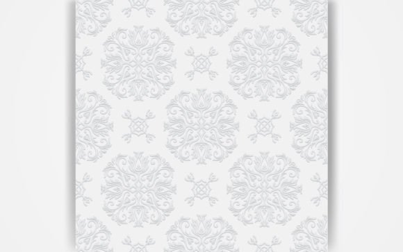 Paper Cut Decorative Background Design Graphics