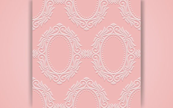 Paper Cut Decorative Background SVG: Graphics & Backgrounds for Authentic Branding